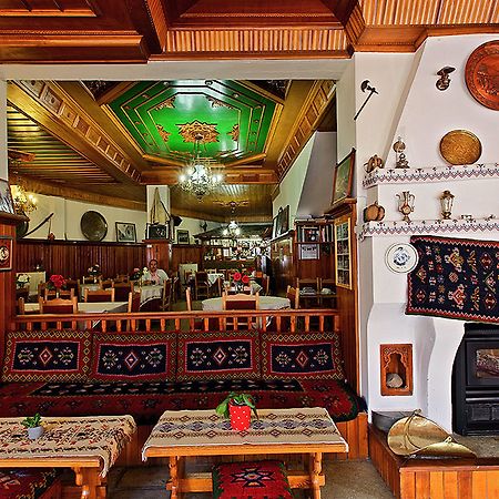 فندق Egnatia يانينة المظهر الخارجي الصورة