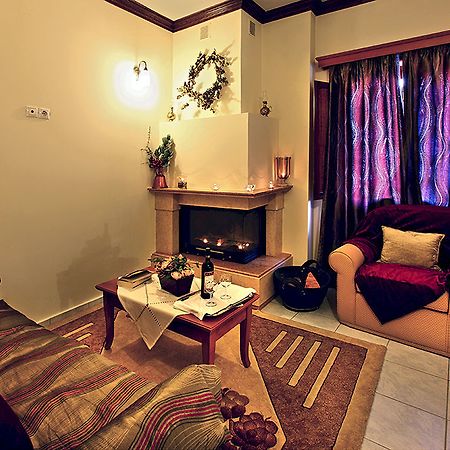 فندق Egnatia يانينة المظهر الخارجي الصورة