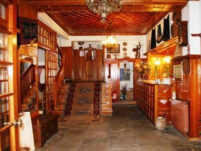 فندق Egnatia يانينة المظهر الخارجي الصورة