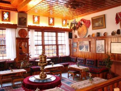 فندق Egnatia يانينة المظهر الخارجي الصورة