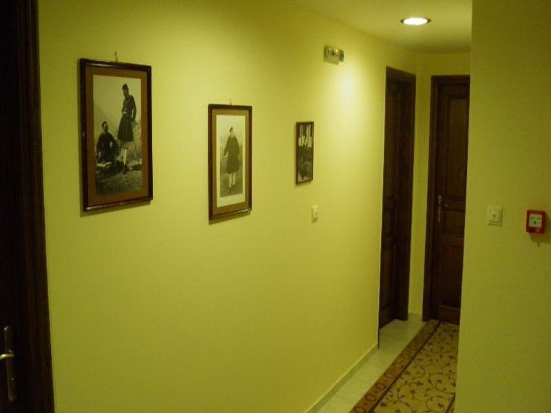 فندق Egnatia يانينة المظهر الخارجي الصورة