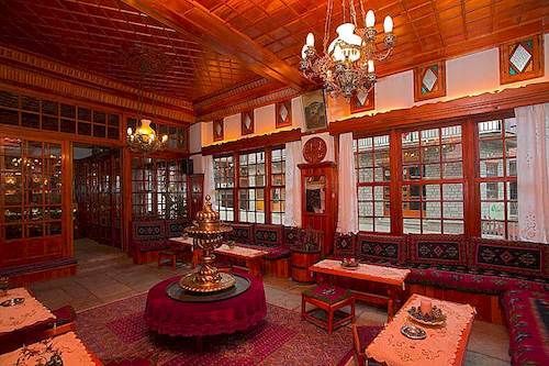 فندق Egnatia يانينة المظهر الخارجي الصورة